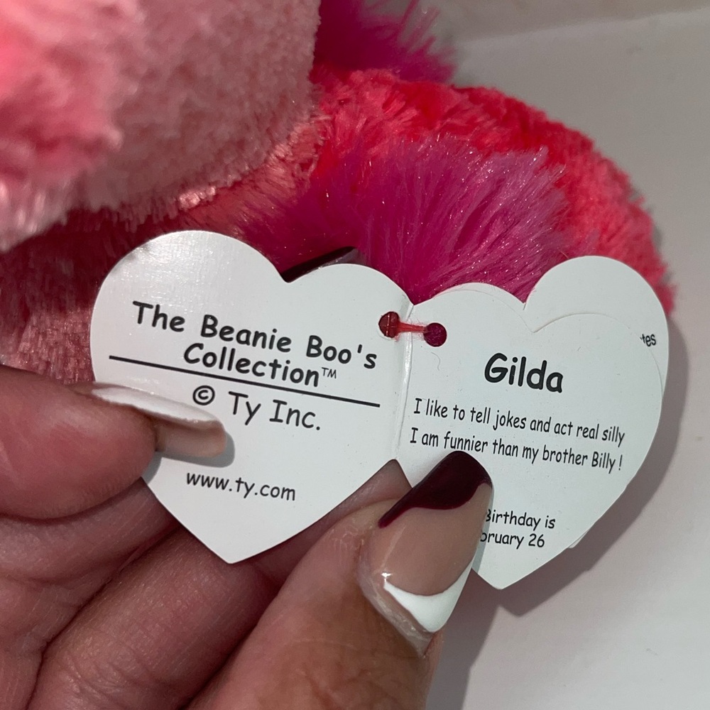 TY Beanie Babies Collection Bundle - Picture 8 of 8